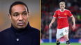 Paul Ince accuses Solskjaer of ‘blatantly lying’ to Donny van de Beek