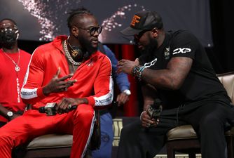 Deontay Wilder’s trainer reveals why Wilder refused to show respect to Fury after defeat