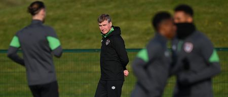 Ireland manager Stephen Kenny admits that “60 to 70% of our best players are defenders”