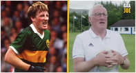 Somehow Pat Spillane’s 1981 cruciate rehab routine hasn’t survived the test of time