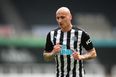 Jonjo Shelvey becomes first Newcastle player to speak about Saudi takeover