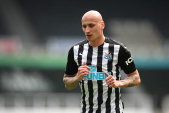 Jonjo Shelvey becomes first Newcastle player to speak about Saudi takeover