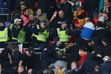 Hungarian football federation accuses FA of causing Wembley chaos