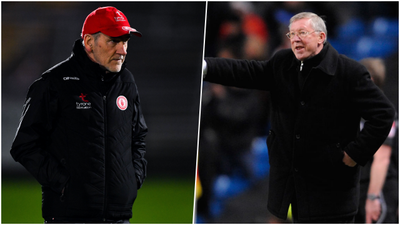 Alex Ferguson wrote Mickey Harte a letter – ex Tyrone boss reveals in new memoir