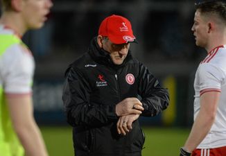 “How it finished was not the way I would have chosen” – Mickey Harte reveals how his time with Tyrone came to an end