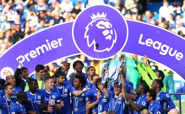 Supercomputer makes shocking Premier League predictions