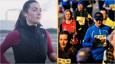 Emotive ‘Run in the Dark’ promo will resonate with runners across the country