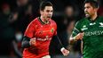 Joey Carbery put through the wringer before winning it for Munster