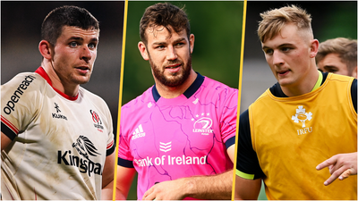 Picking Ireland’s best back row as multiple candidates hit early form