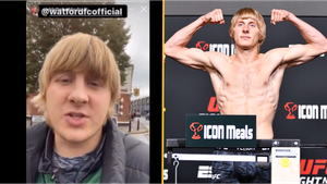 Paddy Pimblett