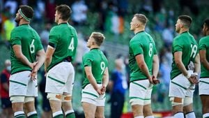 Ireland squad