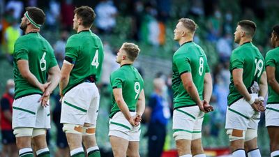 Andy Farrell’s Ireland squad for November internationals to feature some exciting talents