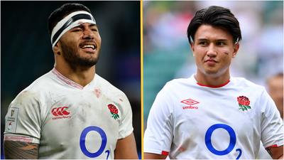 England select Marcus Smith and Manu Tuilagi as several big names miss out