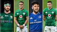 Seven exciting Ireland prospects pushing for November squad inclusion