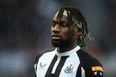 Allan Saint-Maximin pays tremendous, heartfelt tribute to Steve Bruce after sacking