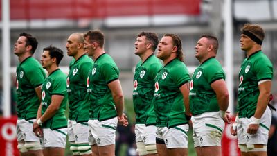 Simon Zebo returns as Ireland announce squad for November internationals