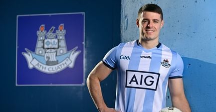 Dublin star Brian Howard has come out in favour of Proposal B