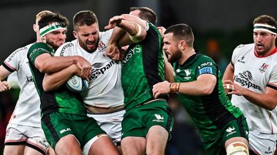 Connacht’s huge victory captured by three emphatic tackles in 20 seconds