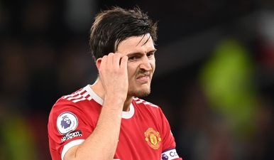 Man United player reportedly questioned decision to give Maguire captaincy in clear the air talks