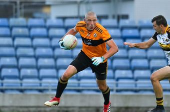 Kieran Donaghy set to break 30-year-old club record this weekend