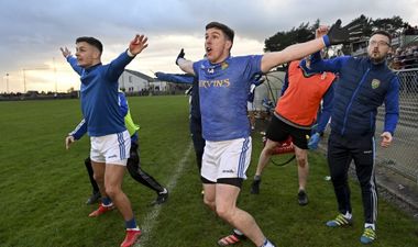 Coalisland shock Errigal Ciarán with three goals in the last eight minutes to advance to Tyrone final