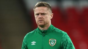 Damien Duff