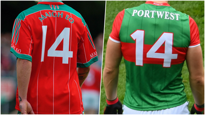 Andy Moran reveals the only two Mayo teammates that could be called “mavericks”