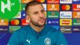 Irish journalist apologies to Manchester City player Kyle Walker after bizarre press conference