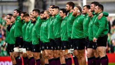 Full Ireland ratings as Andrew Conway gets hat-trick in Japan hammering