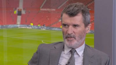 Roy Keane takes aim at Man United players after Man City defeat