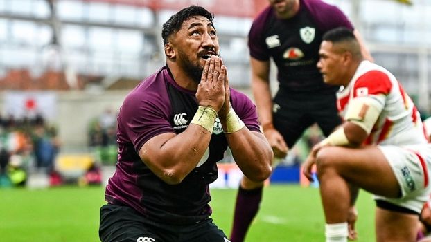 Bundee Aki