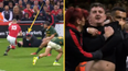 Utter madness in Cardiff as pitch invader costs Wales try in agonising Springboks defeat