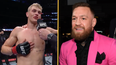 Conor McGregor posts emotional 5-minute voice message to Ian Garry after UFC debut win