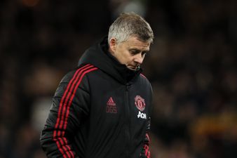 Man United have no plans to sack Ole Gunnar Solskjaer despite Man City defeat