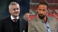 Rio Ferdinand has said it is time for Ole Gunnar Solskjaer to step down as Man United manager