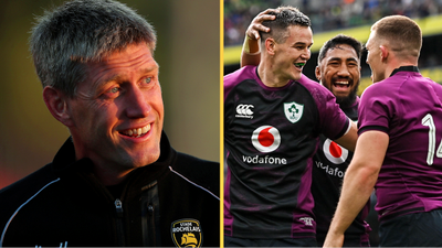 “I think we all have a stomach-full of the box-kick” – Ronan O’Gara