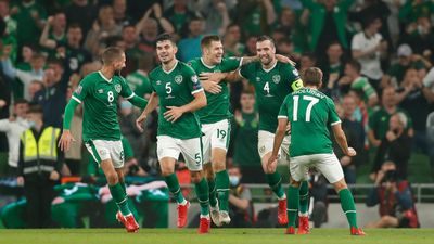 Stephen Kenny names Ireland team to play Portugal in Dublin