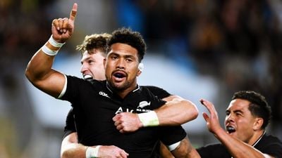 All Blacks star Ardie Savea relishing “war” against Ireland on Saturday