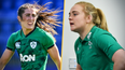 “I support Cliodhna, she’s my teammate. I support all my teammates” – Amee Leigh Murphy-Crowe