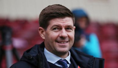 Steven Gerrard confirmed as new Aston Villa manager