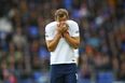 Harry Kane believes he coped well with Man City speculation