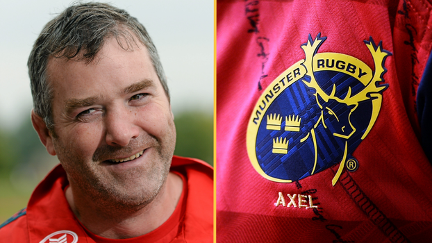 Anthony Foley