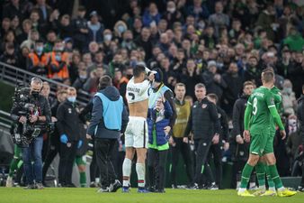 Young girl who got Ronaldo’s shirt after Portugal game receives fine