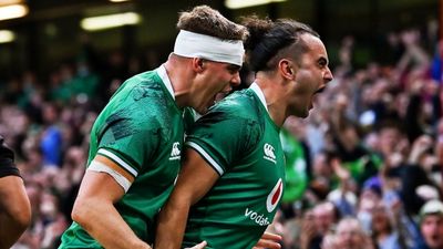 Full Ireland ratings as All Blacks battered by ferocious, brilliant performance