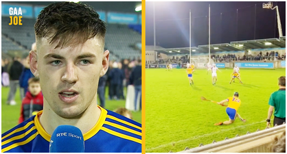 Dublin magician lights up county final with a sensational selection of points