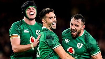 Harsh ratings for two Ireland stars as world media reacts to All Blacks win