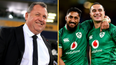 “I only saw three Irish players” – All Blacks coach dismisses “Kiwi” connection