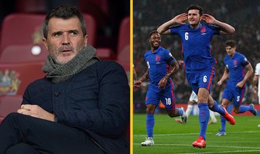 Gabby Agbonlahor claims Roy Keane is ‘bullying’ Harry Maguire