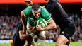 Rough Johnny Sexton injury news tempers Ireland’s victory buzz