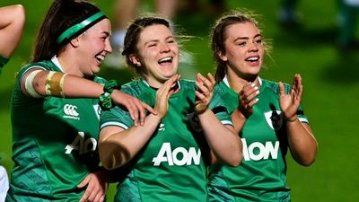 Ciara Griffin shocks us all with decision to retire from international rugby at 27